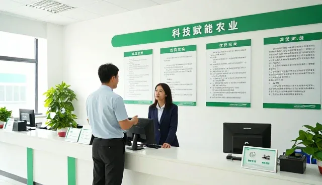 广州李和生物科技有限公司介绍农机服务在智能化方案中的应用